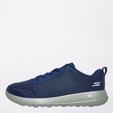 SKECHERS Mens Go Walk Max Adir Trainers Walking Shoes Lace Up NWT RRP £59