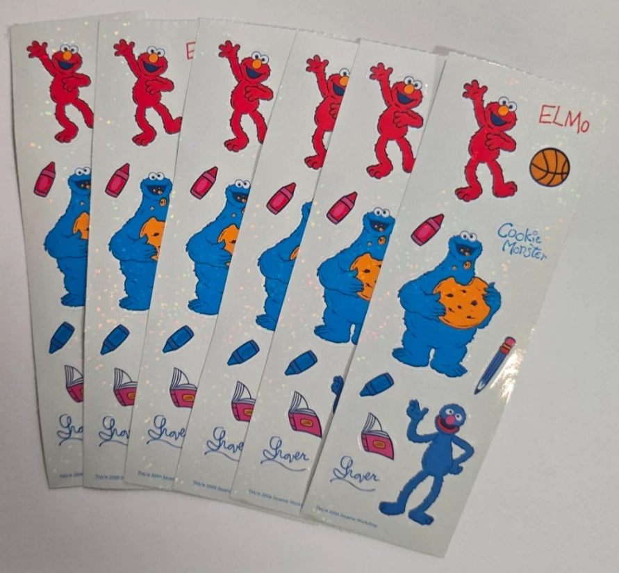 Sandylion Scrapbooking Stickers for sale - eBay