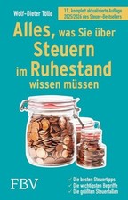 Alles, was Sie über Steuern im Ruhestand wissen müssen Die besten Steuertipps...