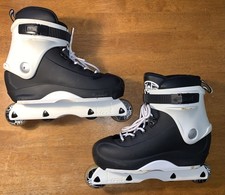 Rollerblade Swindler 2013 Aggressive Inline Skates Mens Size 8 US