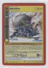2021 MetaZoo - Cryptid Nation 2nd Edition Holo Chibi Quetza #111
