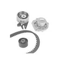 Wasserpumpe + Zahnriemensatz Graf KP672-1 FüR Alfa Romeo Fiat Lancia Opel