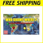 Learn Geography Through Play - Who Knows Where?