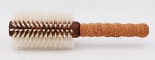 Ibiza B4 Boar Bristle Fine or Color Treated Hair Brush Salon Heat Resistant 65mm