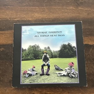 Harrison-All Things Must Pass | eBay