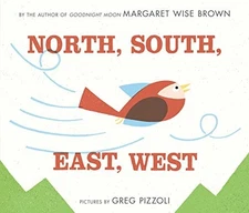 NORTH, SOUTH, EAST, WEST, Margaret Brown