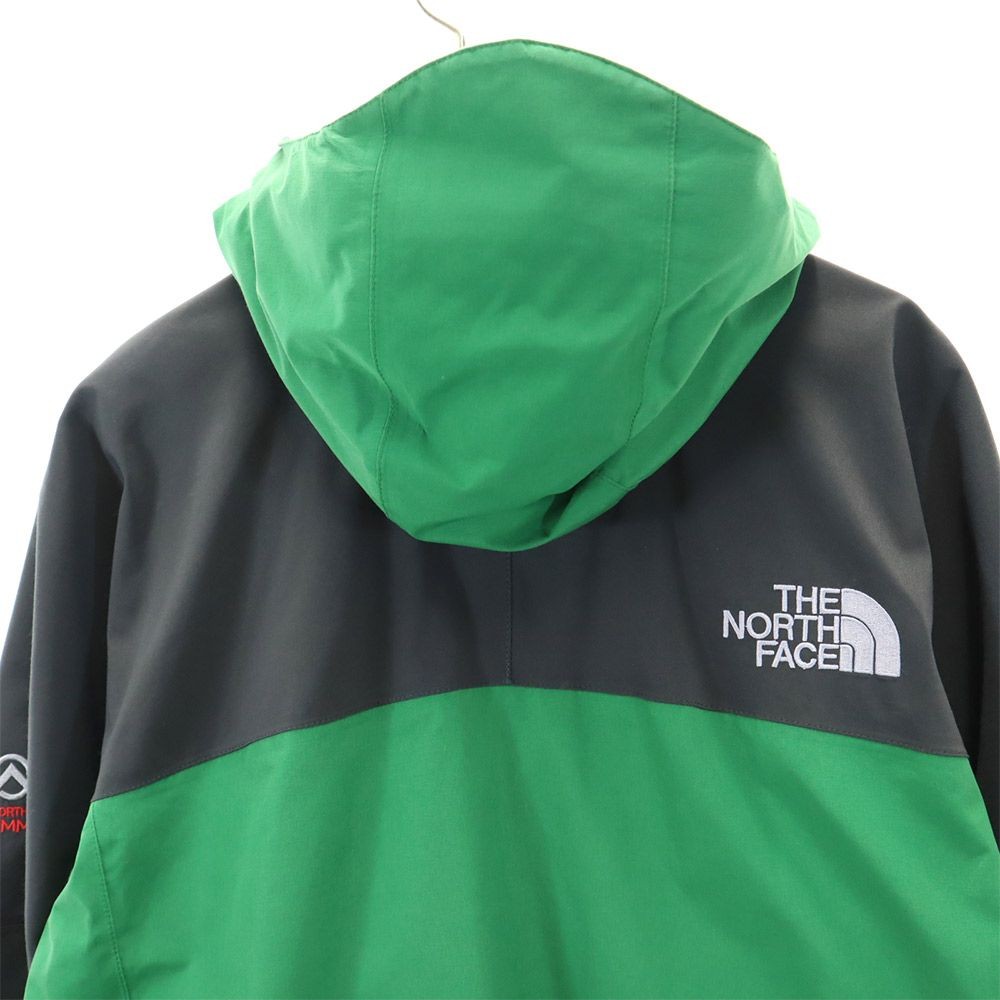 THE NORTH FACE Outdoor NP15400 Gore-Tex Mountain jacket M green