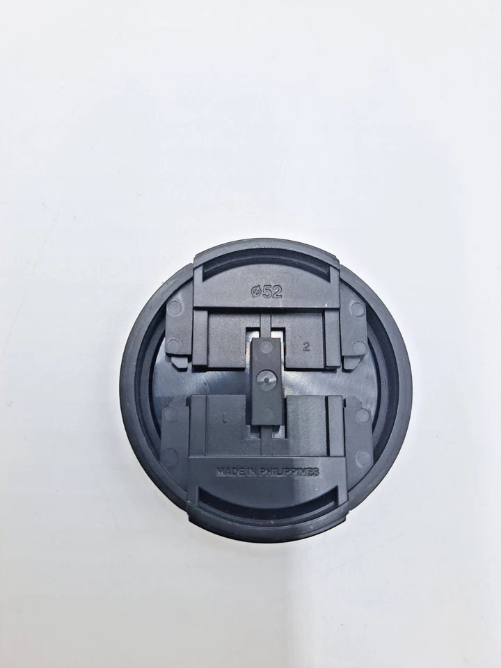 PENTAX OEM 52mm front lens Cap - Image 2 of 3