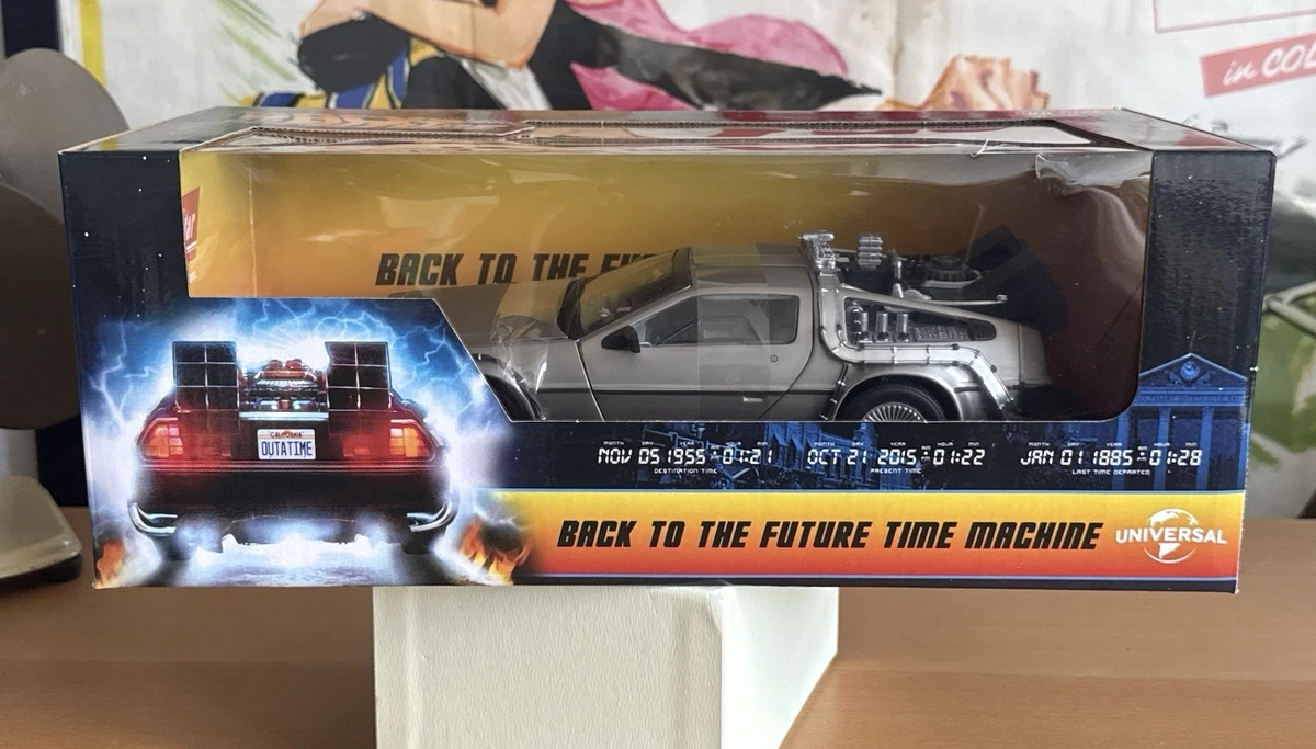 Sunstar DeLorean 1:18 Scale Diecast Cars, Trucks & Vans for sale