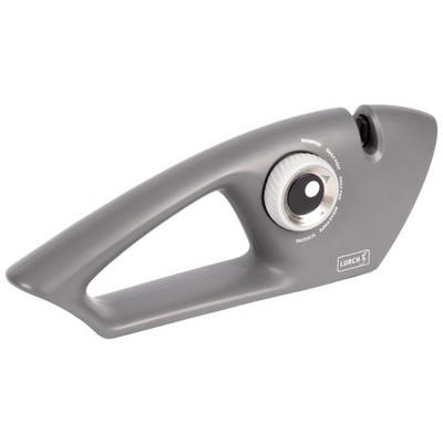 LURCH 5-in-1 Messerschärfer für Küchenmesser, Brotmesser & Scheren   Schärfen, F