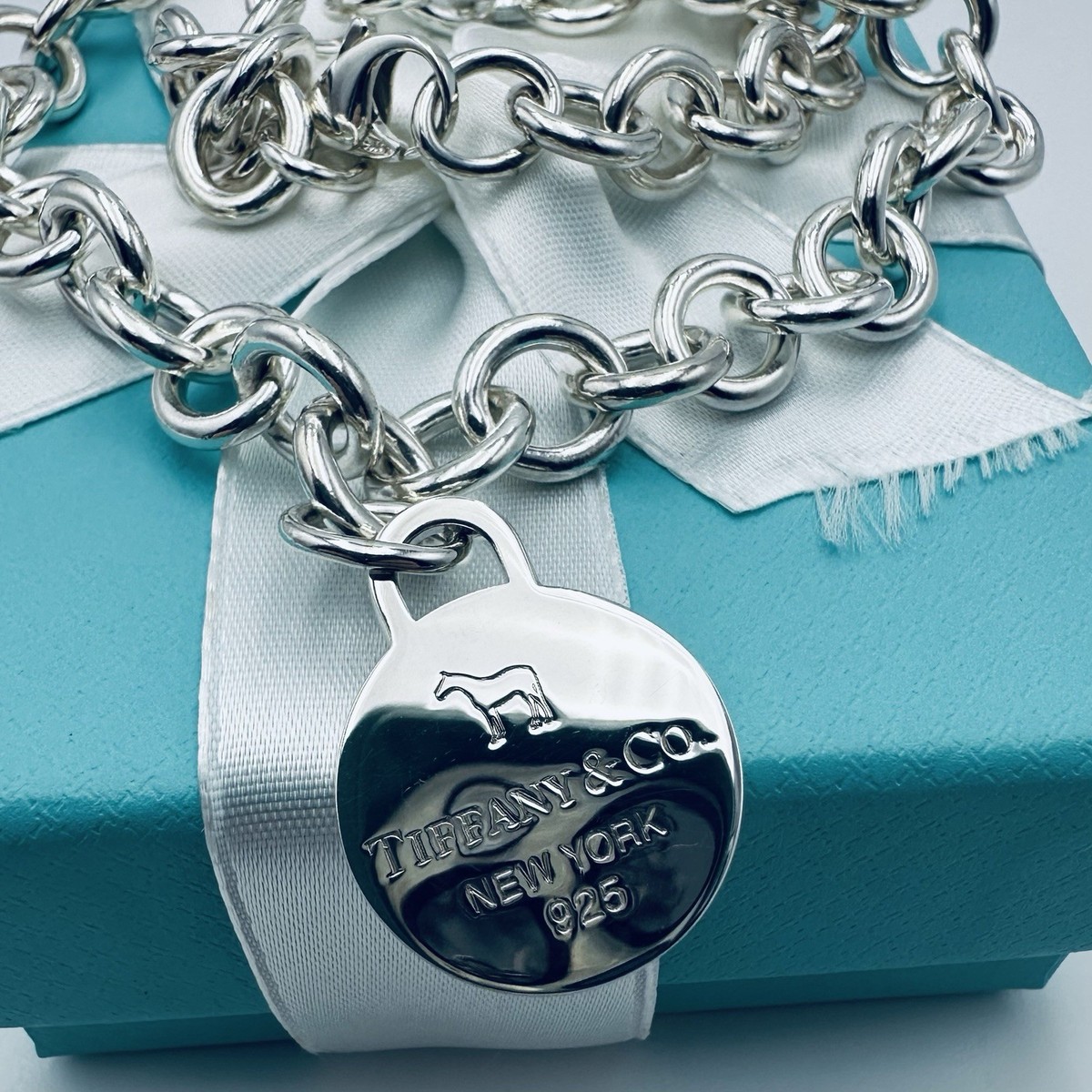 NEW Return to Tiffany & Co. Beyonce Renaissance Tour Chunky
