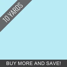 Ruby and Bee Solid in Marine Layer - 10 Yard Bolt by Hawthorne Supply Co