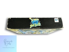 SEGASATURN X-Men vs Street Fighter T-1226G Game Box Condition Issues