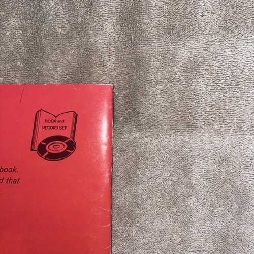 Black Beauty Book And Record Set 45 RPM Educational Reading Service 1970 - Bild 13 von 15