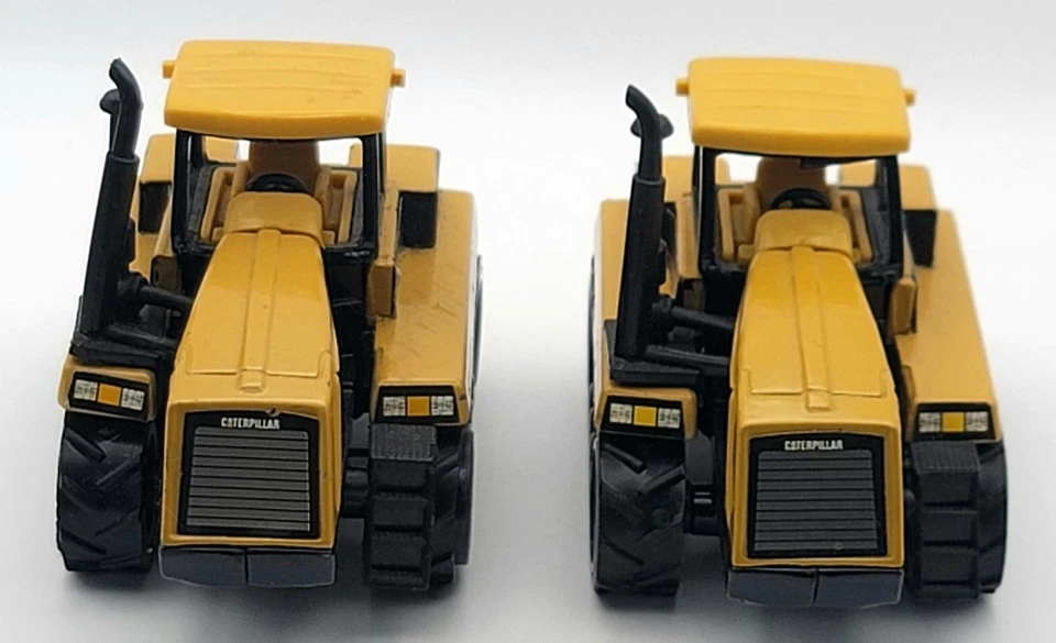 CB51: Lionel Construcción CAT Challenger 85C Tractor Lote 2 con Variación Rara Foto 3 de 4