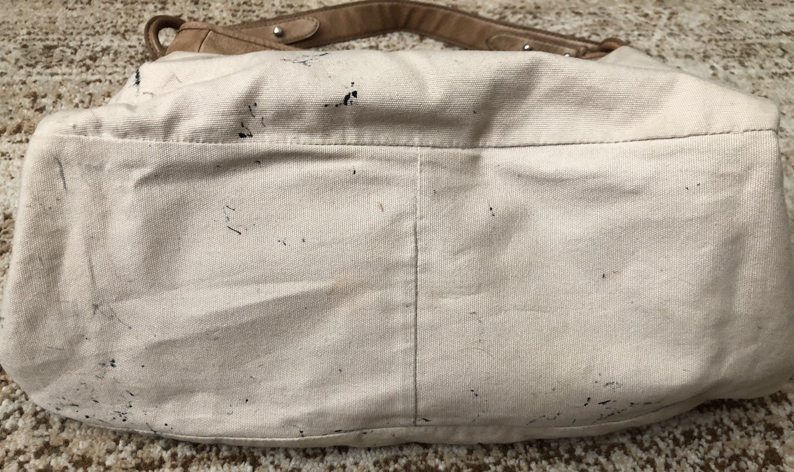 Tory Burch Python Snake Embossed Leather Hobo Bag… - image 9