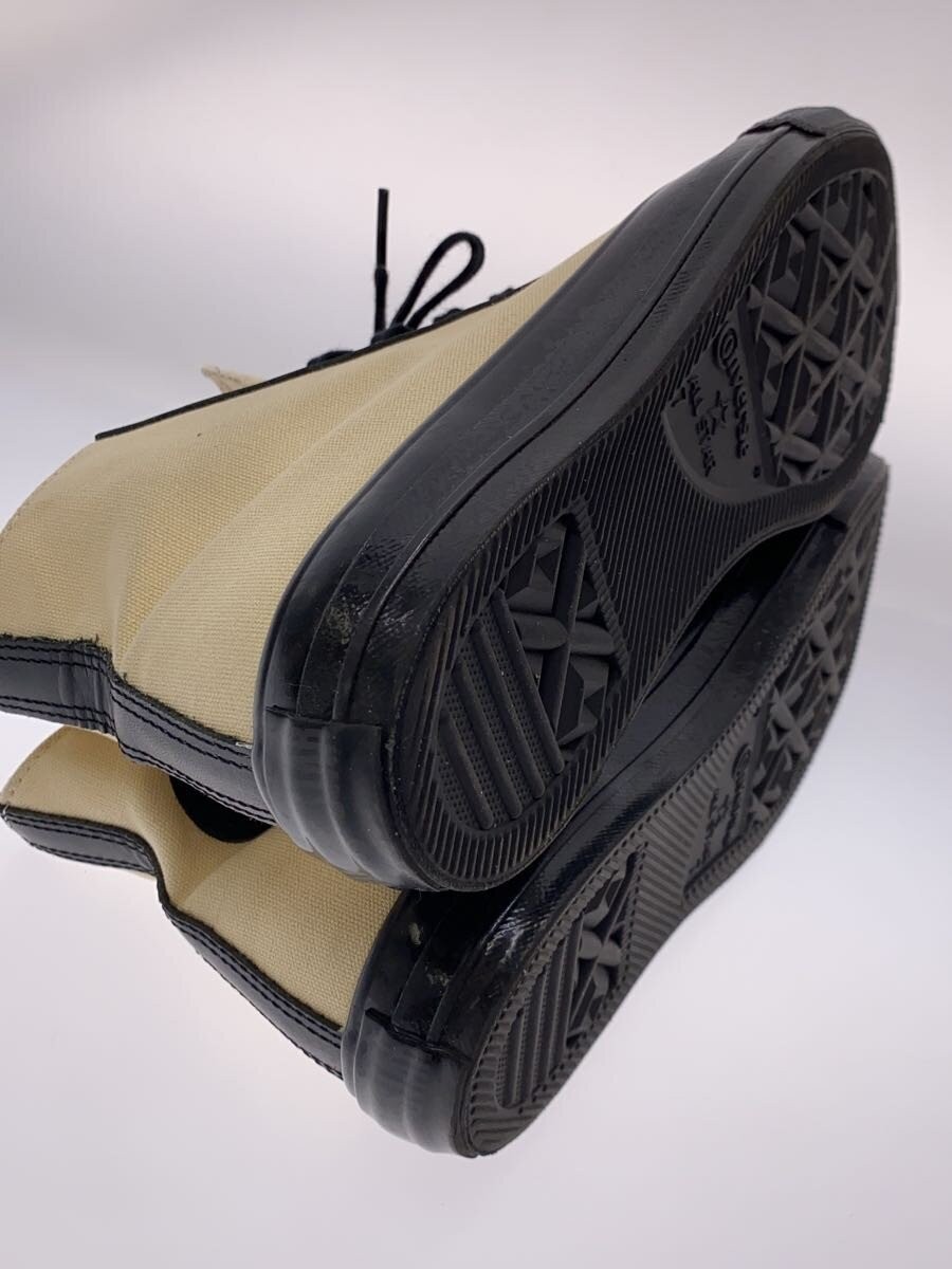 Converse Converse High Cut Sneakers 25.5Cm Beige 1Sd292 LlM06 thumbnail 4