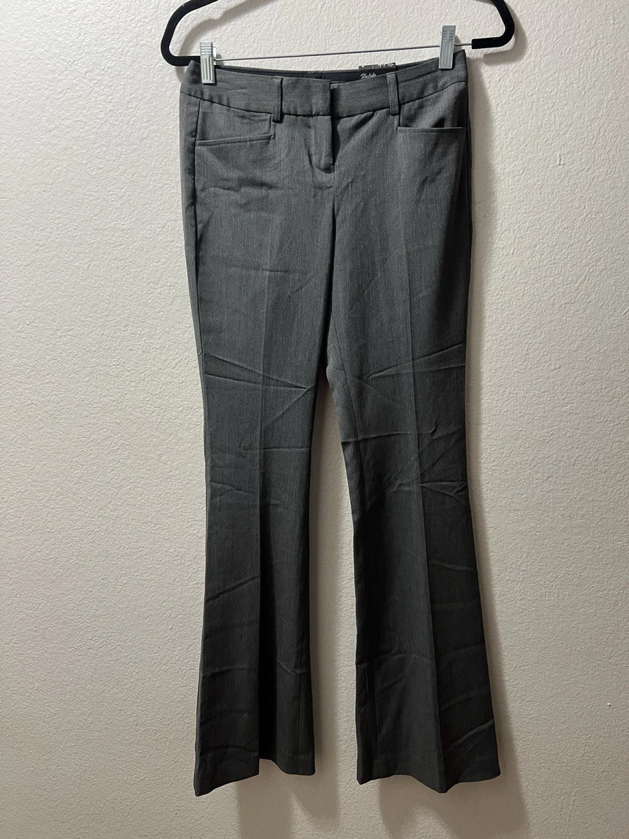 Express Flared Gray Pants for Women for sale | eBay