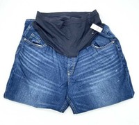 Old Navy Women’s Maternity Boyfriend Jeans Size 20 Long Full Panel Aster NWT NEW