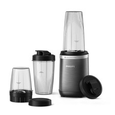 Philips Blender 5000 Series, 700ml tumbler, ProBlend, black (HR2767/00)