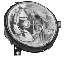 VAN WEZEL Scheinwerfer Halogen rechts für VW Lupo 6X1 6E1
