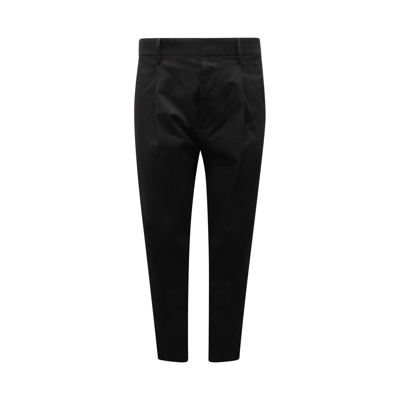 M4354 МУЖСКИЕ БРЮКИ PANTALONE UOMO DSQUARED2 ЧЕРНЫЙ 73390₽