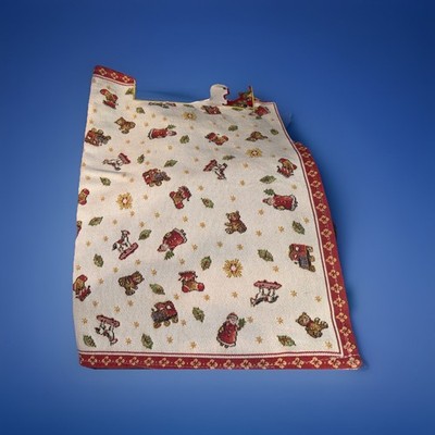 Bibb Chef Collection Toy Delight 19 x57  Table Runner! NWT!