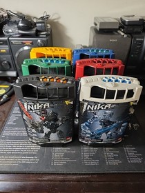 LEGO BIONICLE: Toa Inika - Set of 6 (8727, 8728, 8729, 8730, 8731, 8732)