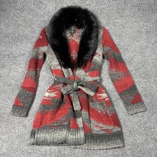 Lauren Ralph Lauren Cardigan Sweater Womens M...