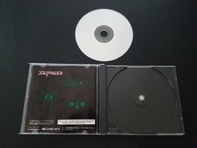 Import Sega Mega CD - Silpheed - Japan Japanese US SELLER