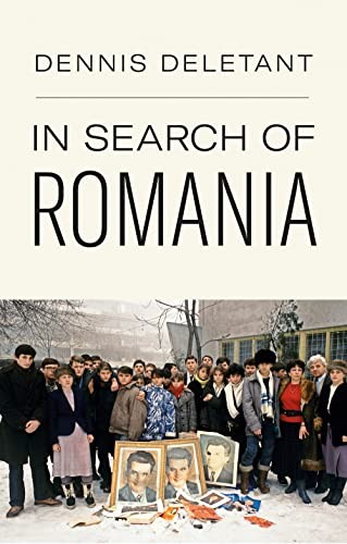 In Search of Romania by Dennis Deletant HARDBACK - Image 3