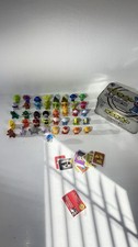 Lot of 41 Gogo's Crazy Bones Retro Figures 2000s