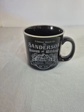 🧹HOCUS POCUS JUMBO MUG/SOUP BOWL 🍵🧹