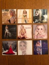 Carrie Underwood fridge magnets
