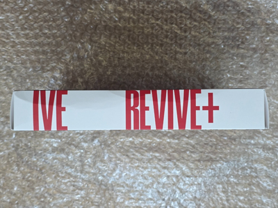 Ive Promo Sticker REVIVE + CHALLENGERS Ver Album Autographed Hand