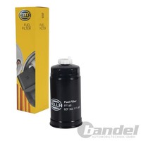 Hella Kraftstofffilter Passend FüR Alfa Romeo 145 146 166 Fiat Brava Bravo