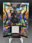 2025 Panini Select - Selective Swatches Paul Skenes #SS-PS (MEM) Cracked Ice