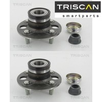 2X Radlagersatz Triscan 853040250 2 Radlager Satz Links Rechts Hinterachse