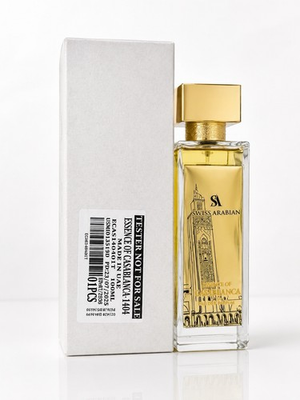 #ad Essence Of Casablanca by Swiss Arabian 100ml Spray TESTER BOX BRAND NEW BOTTLE $79.99
