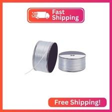 PH PandaHall 100 Yards Beading String 0.1mm Nylon Seed Bead Thread Bracelet Bead