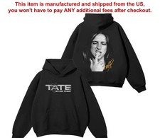 Tate McRae Miss Possessive Tour 2025 Hoodie FAST SHIP