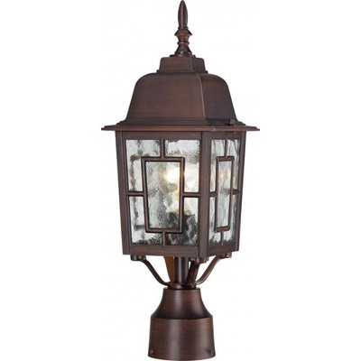 Nuvo Lighting 60/4928 Banyan 1 Light 6-1/8''W Landscape Single - Bronze