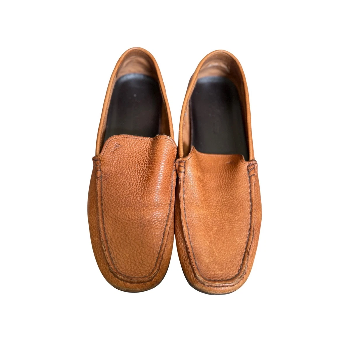 Tommy Bahama Men\'s First Mate Nubuck Loafers Size 11 Tommy Bahama M Casual Shoes for Men for sale | eBay main image 2