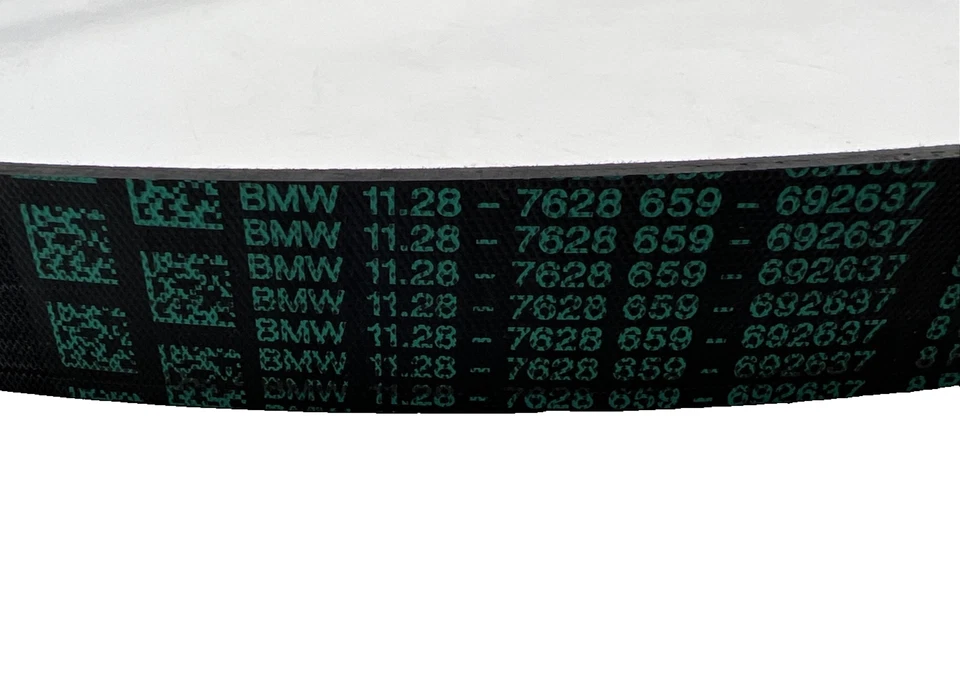 Cinturón Serpentine para BMW X5 35i 11-28-7-628-659 Nuevo ContiTech Foto 3 de 4