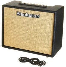 Blackstar DEBUT50RBLK Debut 50R Black 50 Watt Guitar Amp