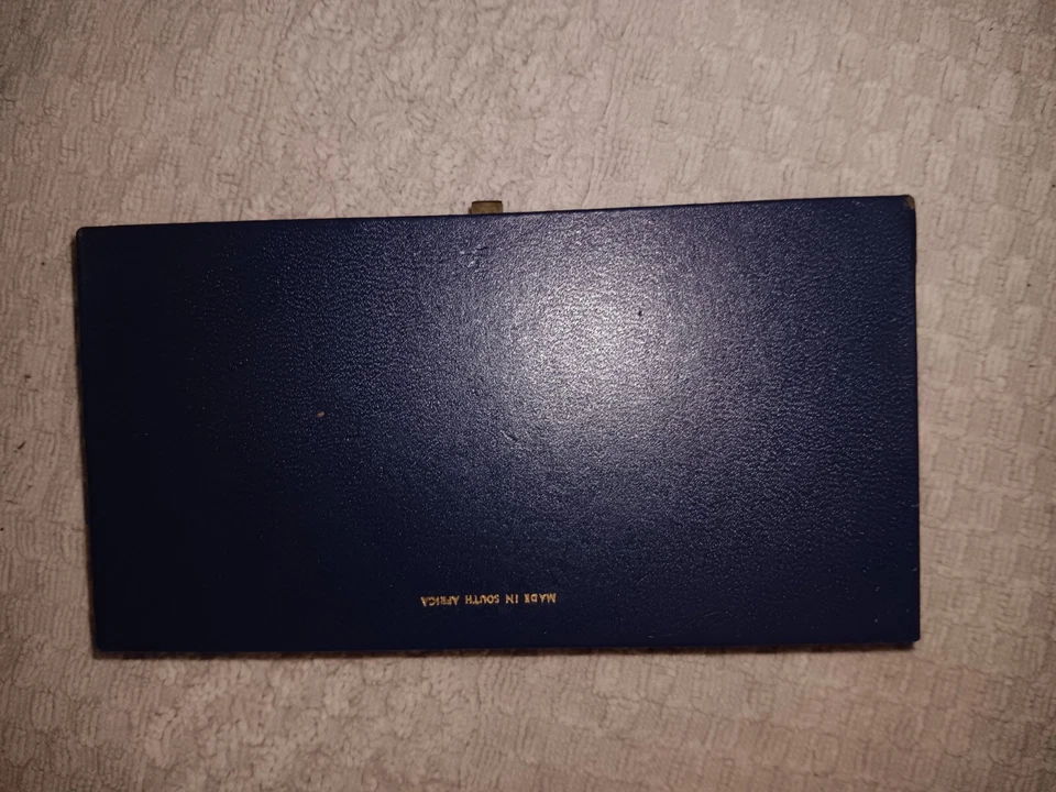 1965 South Africa 7 Coin Proof Set Rare Vintage Collectable Antique - Image 4 of 4