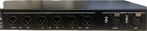 dbx DriveRack PA Complete Loudspeaker Management System - Picture 6 of 6
