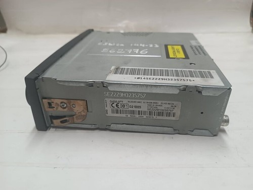 6L0035186C audio system für SEAT IBIZA (6L1) 1.6 16V - Bild 2 von 5