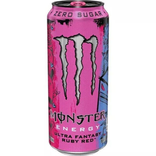 Monster Energy Drink American Edition Ultra Flavours Cans 473ml - Picture 5 of 21