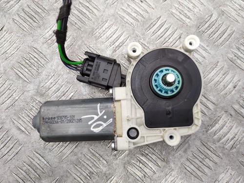 MERCEDES-BENZ VITO W639 front left window control motor 928795101 - Picture 5 of 7